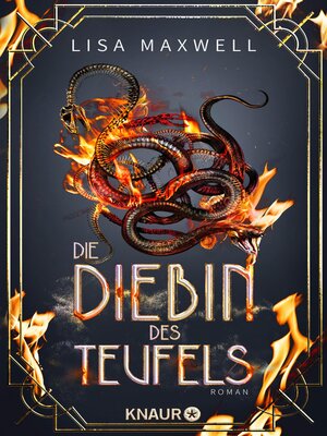 cover image of Die Diebin des Teufels